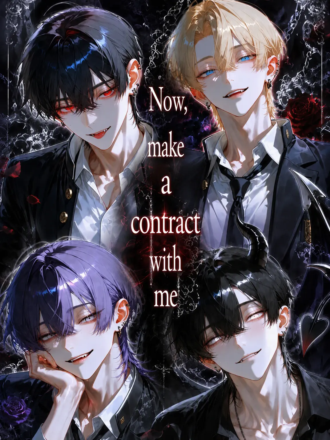 shinano_i의 Come, Make Your Vow With Me