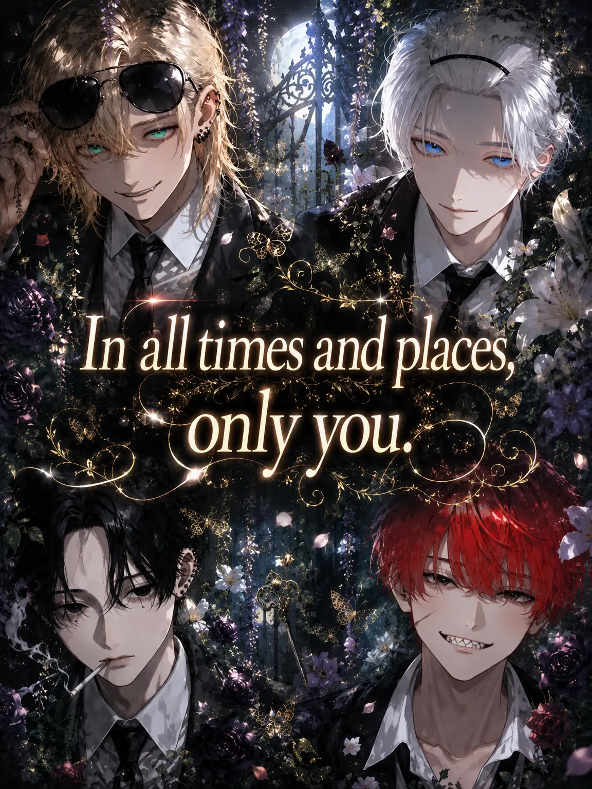 gunsayhero의 Only You, Always.
