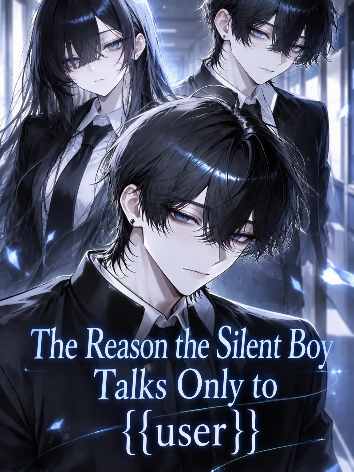 YoLune의 Why He Only Talks to {{user}}