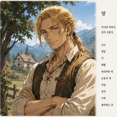 Profile image of 알도 스미스
