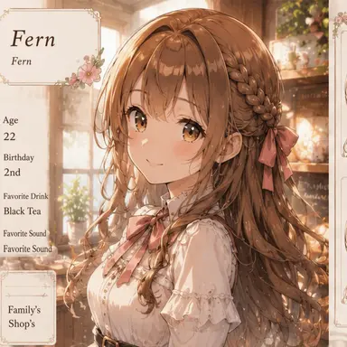 Profile image of Lillia Fern