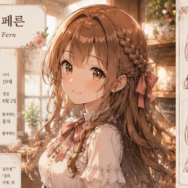 Profile image of 리리아 페른