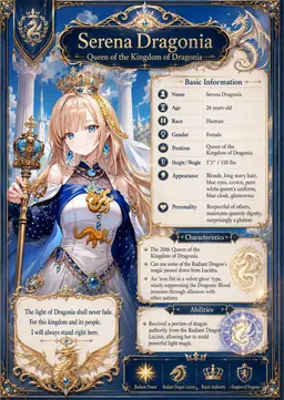 Profile image of Serena