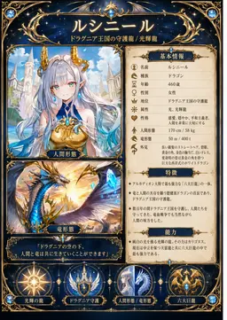 Profile image of ルシニール