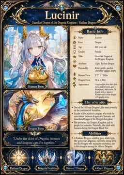Profile image of Lucinir