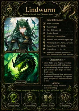 Profile image of Lindwurm