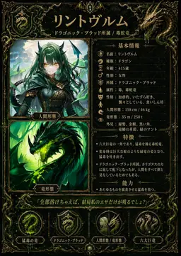 Profile image of リントヴルム