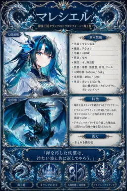 Profile image of マレシエル