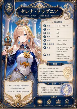 Profile image of セレナ