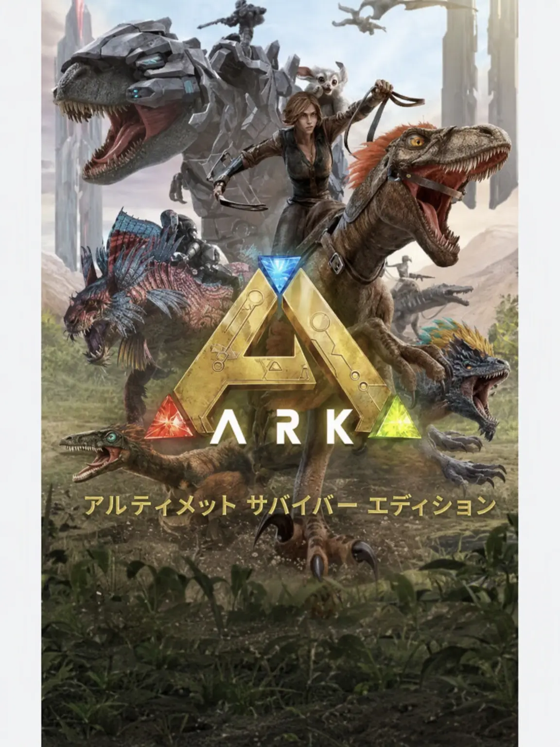 AcridCrab5550의 アーク・サバイバル