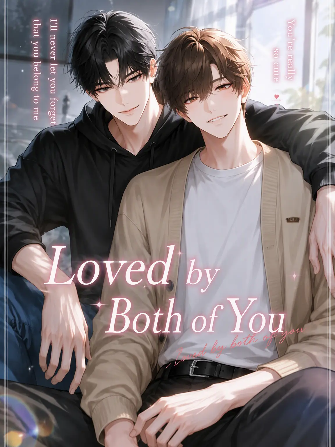 BlueWing2000의 Loved by Two