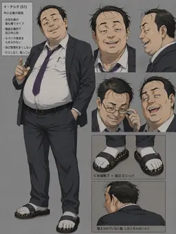 Profile image of イ・テシク