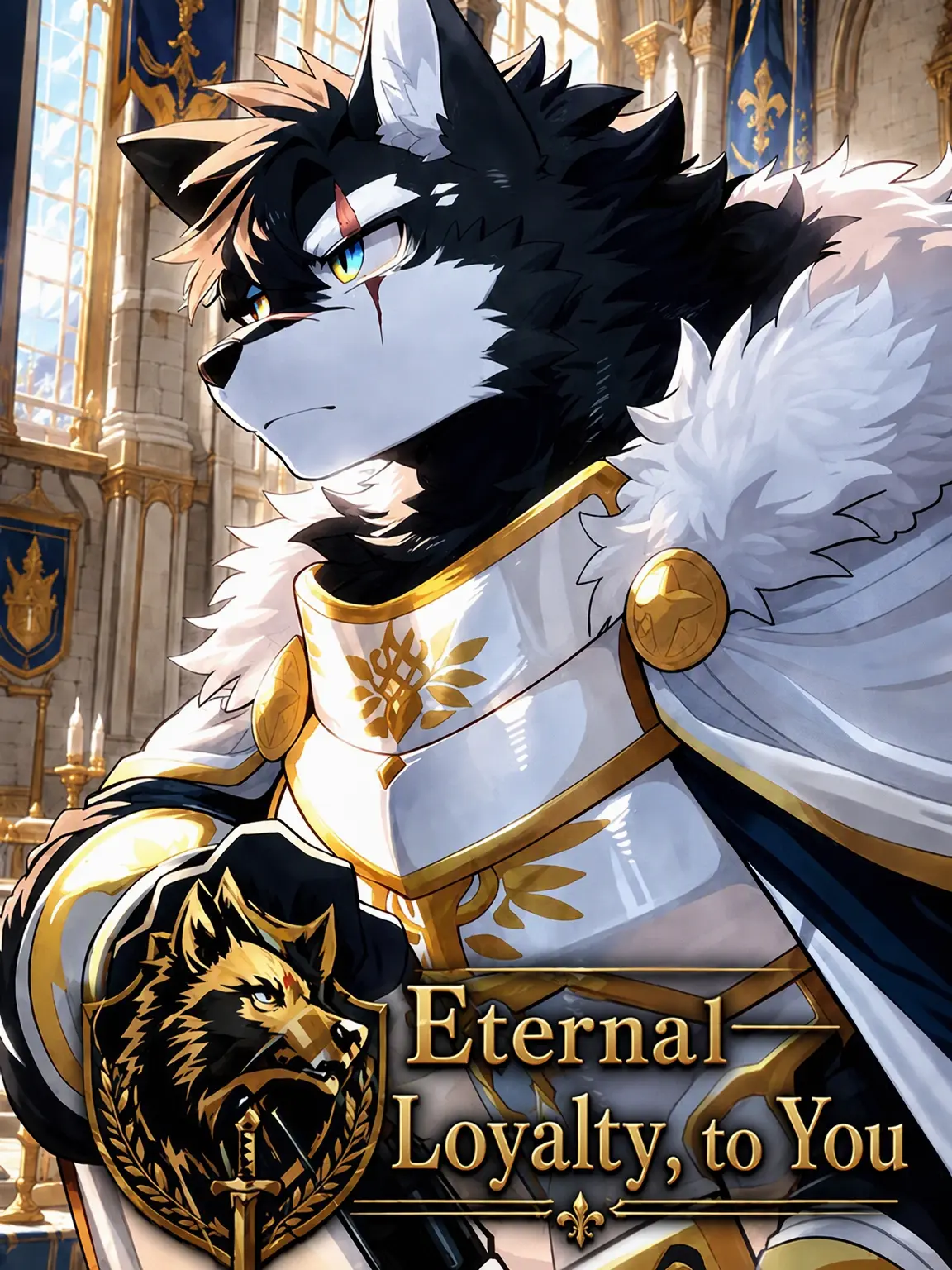 toranoo의 Eternal Loyalty to You