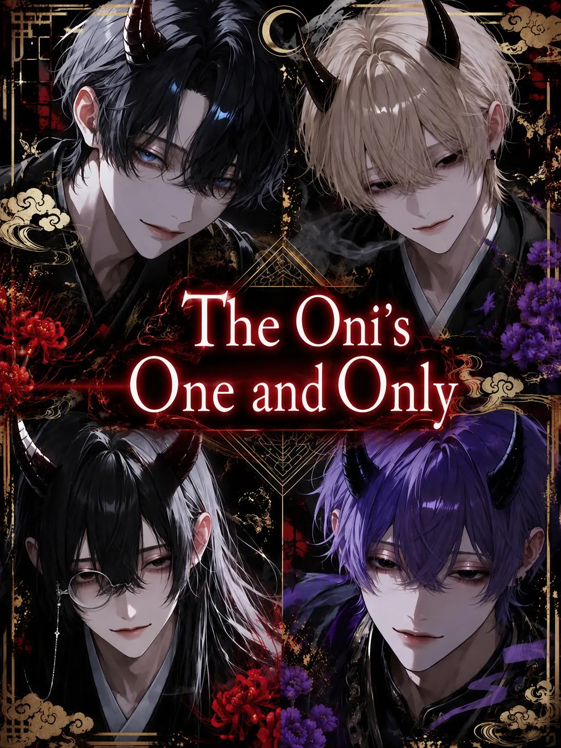hima__925의 The Oni's Only One
