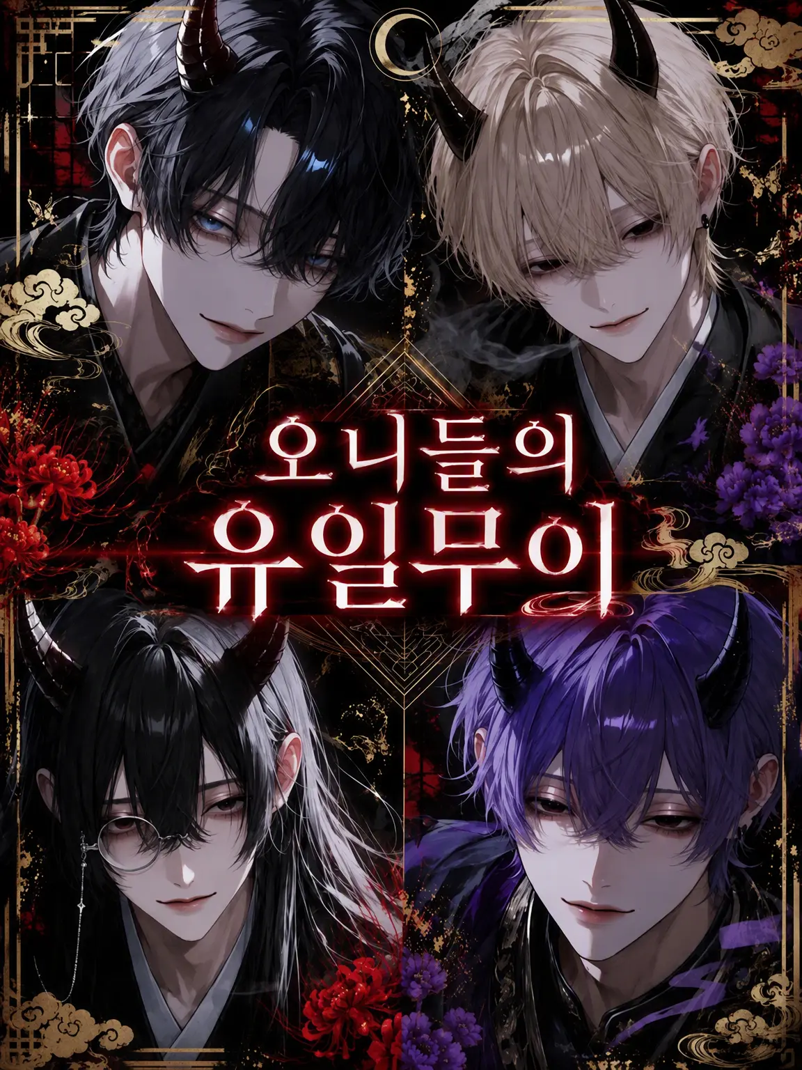 hima__925의 오니들의 유일무이