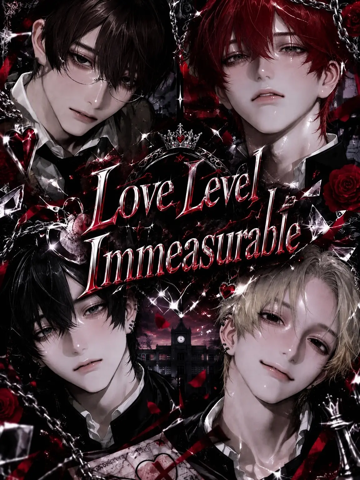 T__T__vv의 Love Value: Unmeasurable