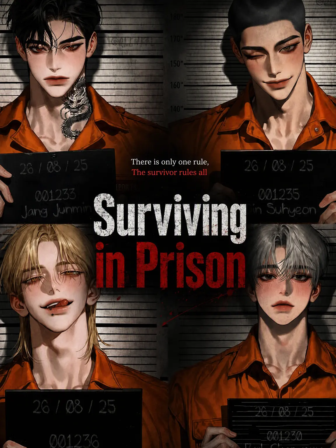 Xxhfl의 Surviving Prison