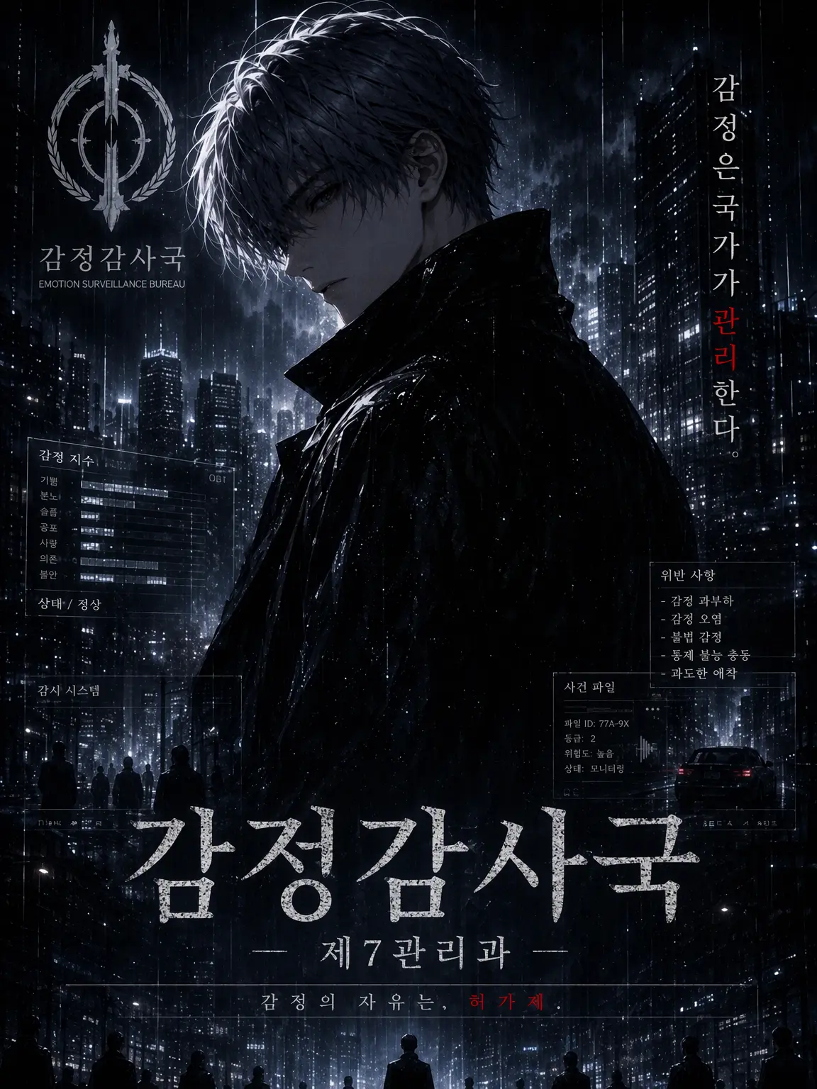 seira001의 감정감사국 제7관리과