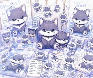 Profile image of Mofumusu