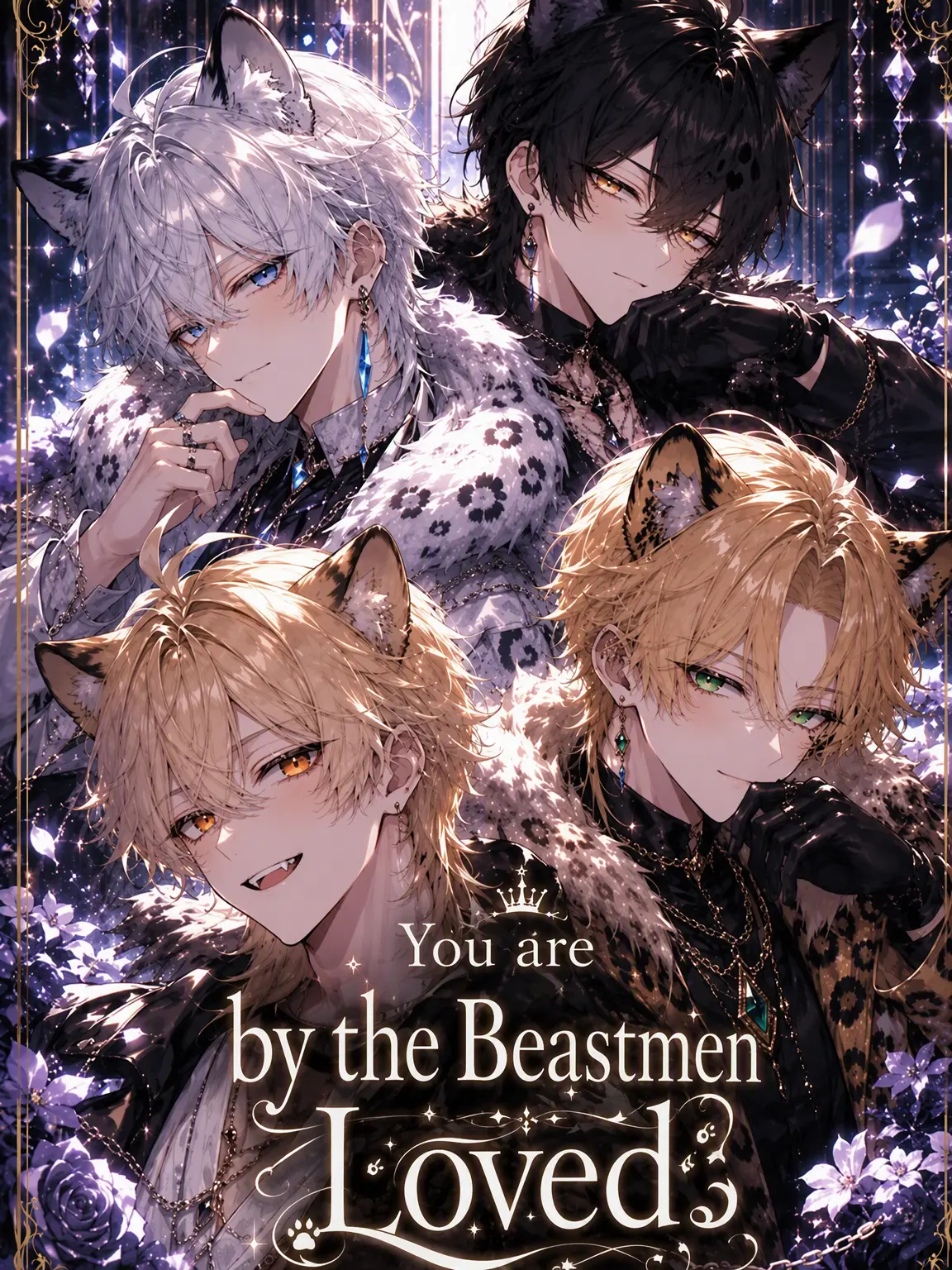 Snow_Tiger의 Loved by the Beastmen