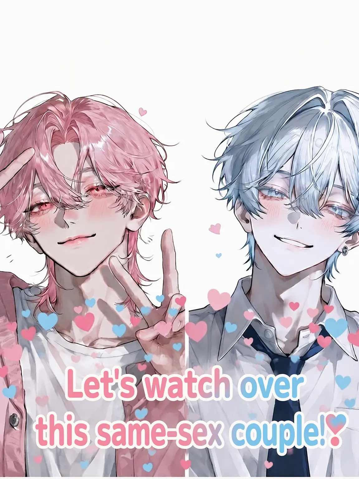 SweetPrincess의 Watch the Same-Sex Couple