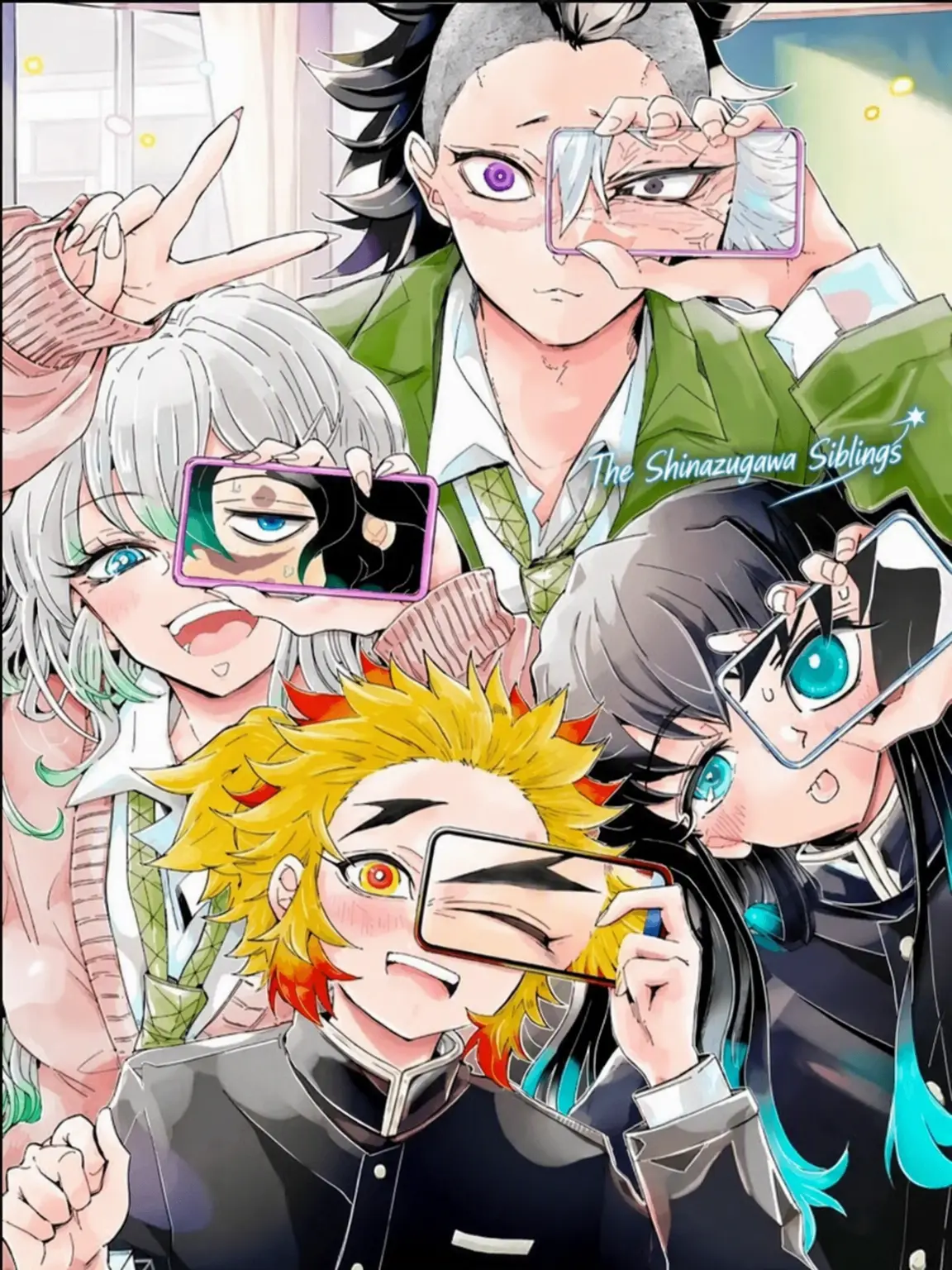 Muilove8008의 Tanjiro's Trial
