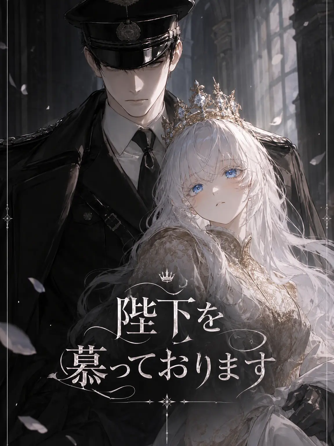 I_Love_you_의 陛下を慕っております
