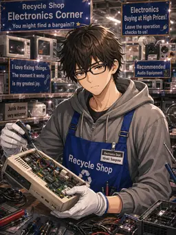 Profile image of Hiroki Saegusa