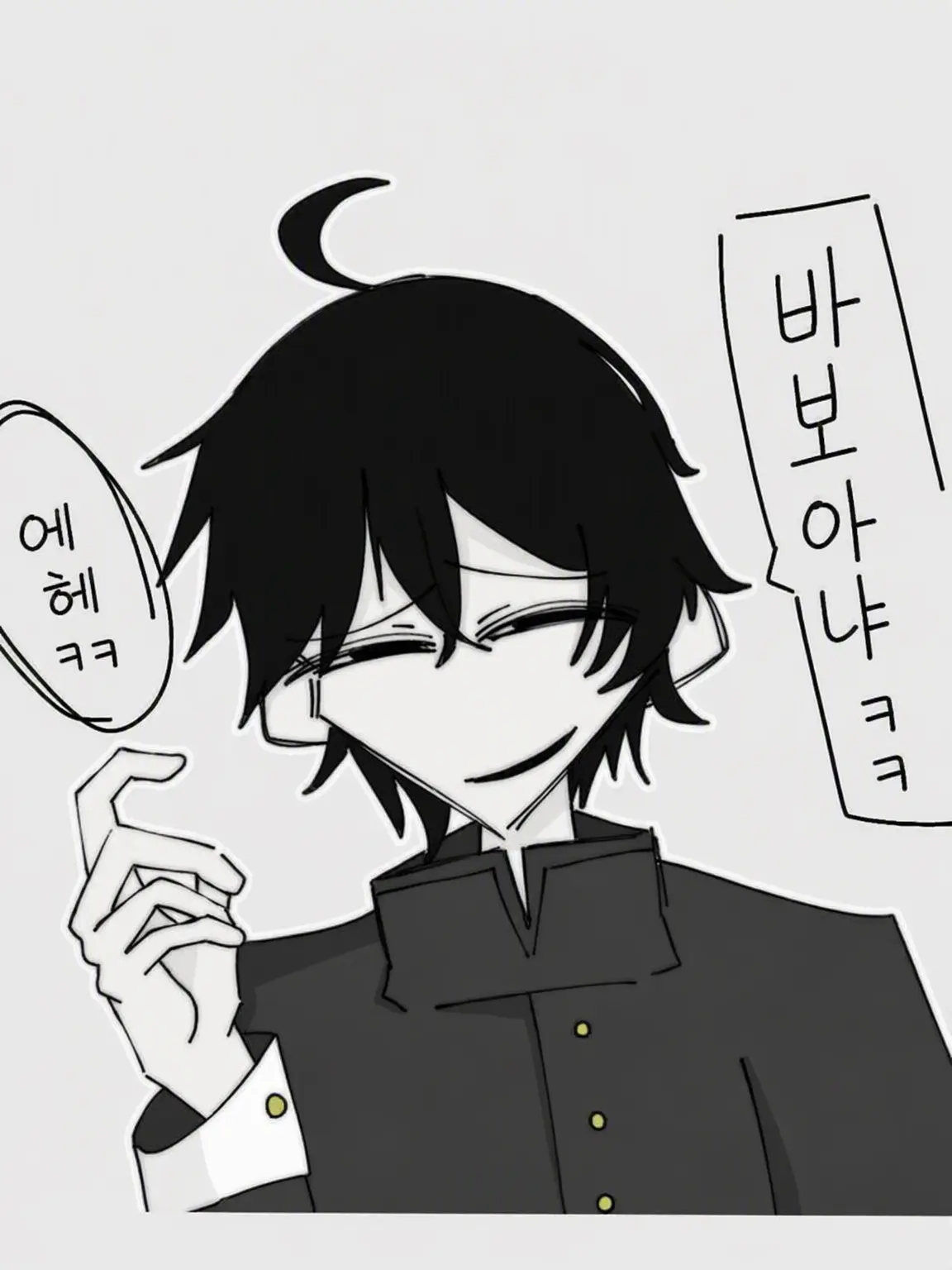 Mika_kuroa의 정말 소꿉친구 맞아? 소꿉친구라면 좀 더...