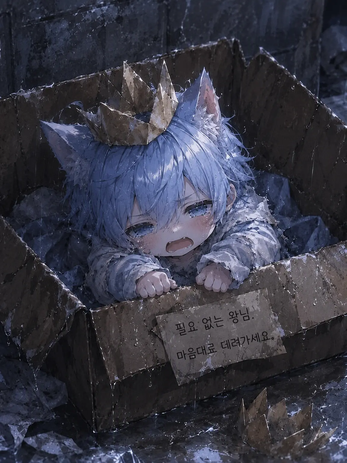 ice_ice의 자칭 왕자님을 길들여봐