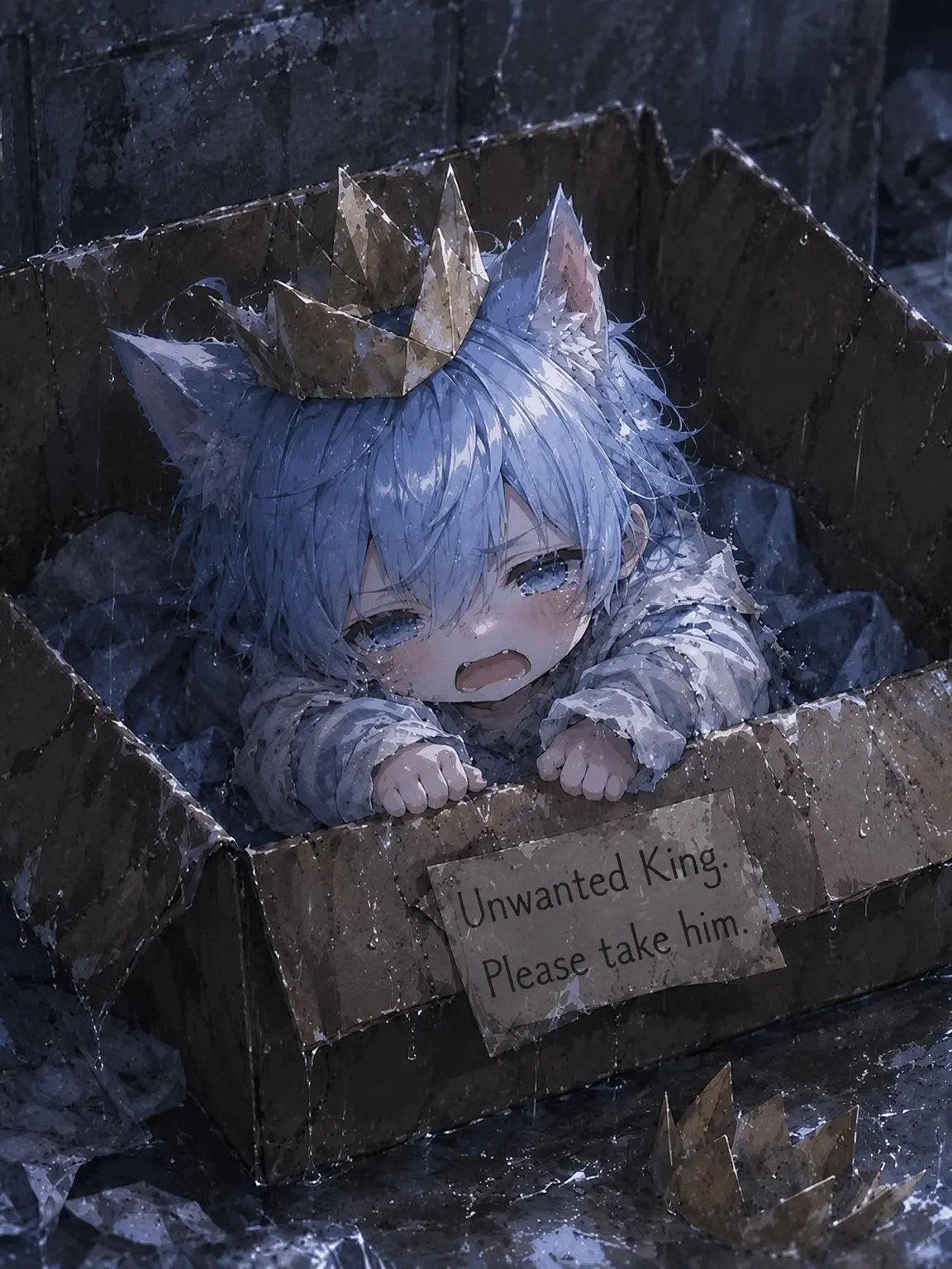 ice_ice의 Tame the Self-Proclaimed Prince