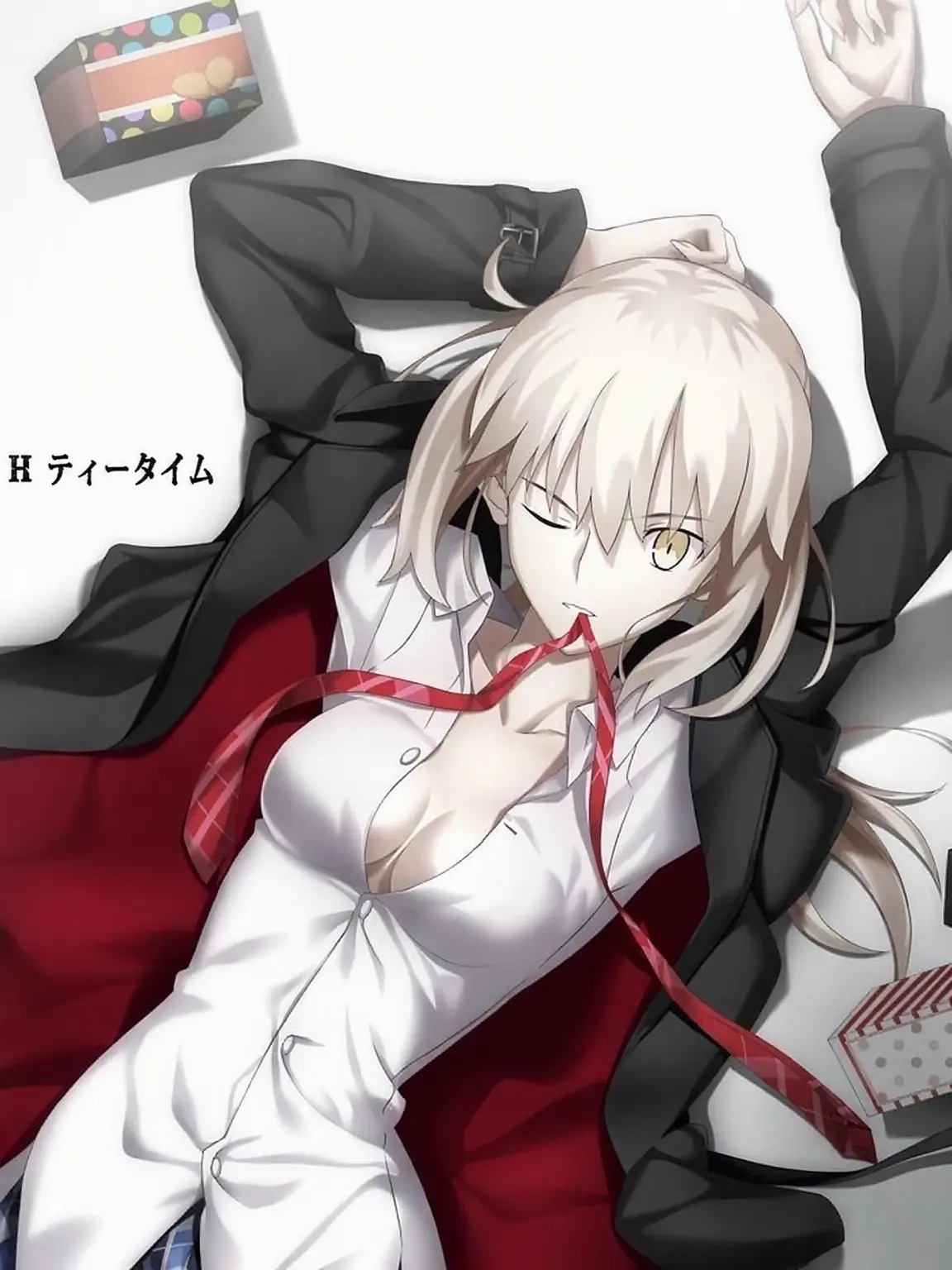 rintezzuka의 アニメ界の最高なヒロインたち