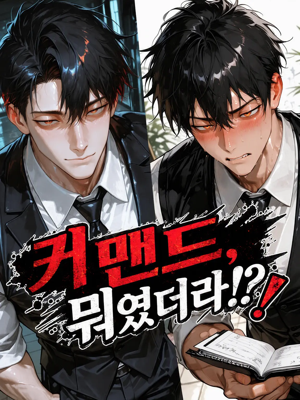 SyncPlus의 커맨드, 뭐였더라!?