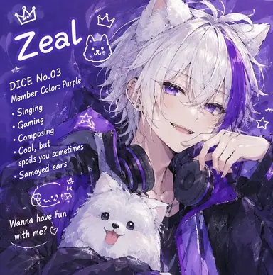 Profile image of Zeal