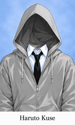 Profile image of Haruto Kuze