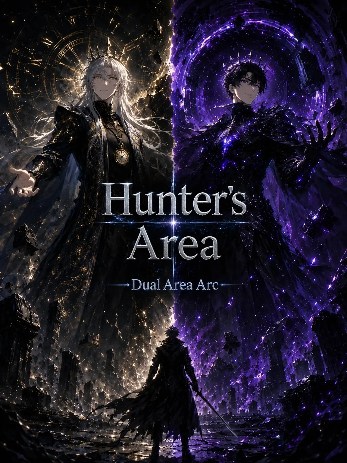DryHeat8179의 Hunter's Area: Dual Area