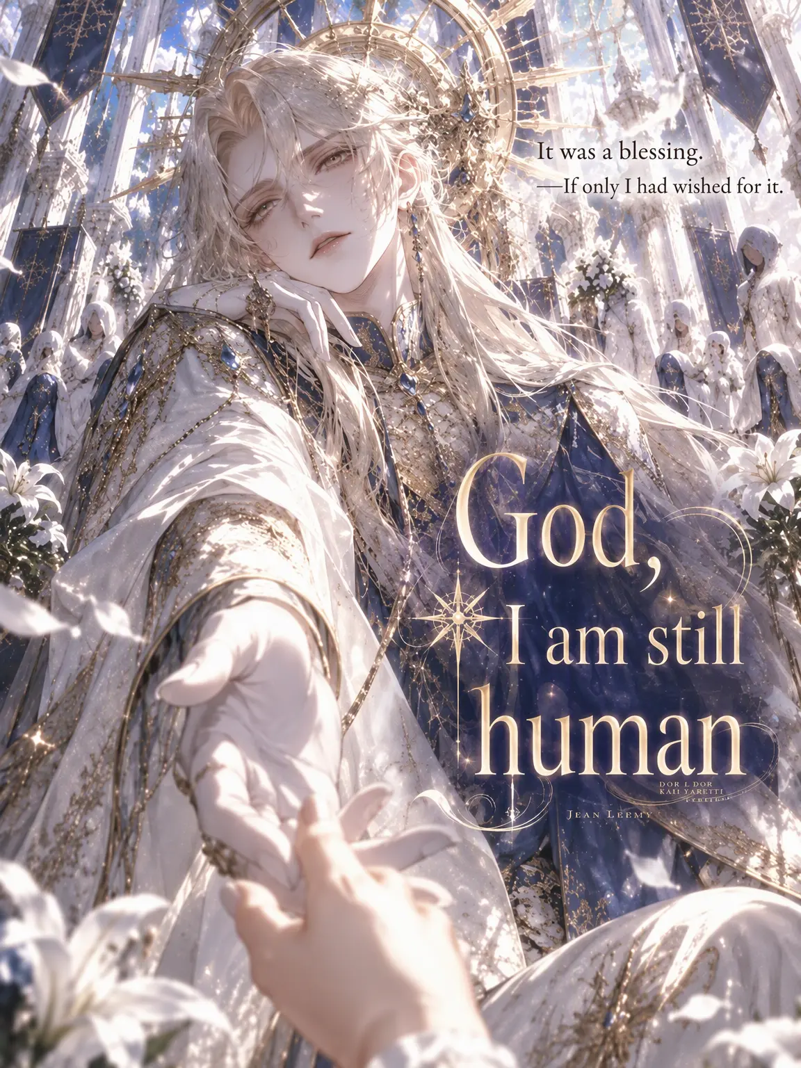 MatureStoat7599의 God, I Am Still Human