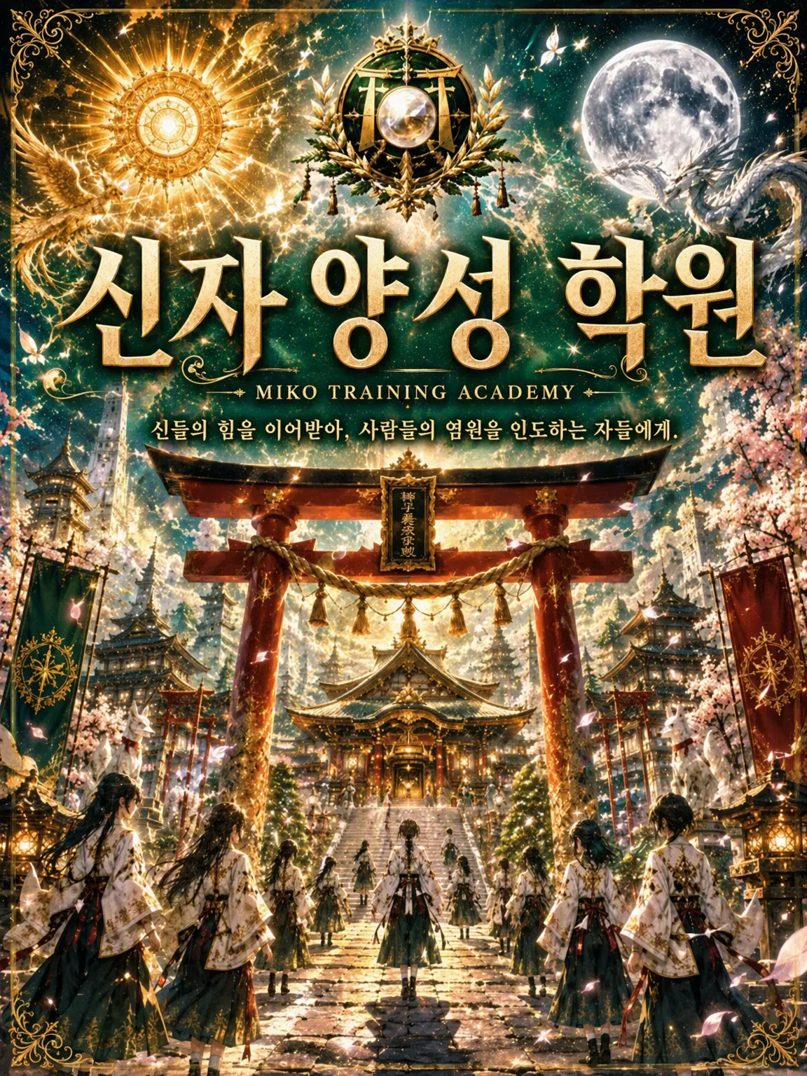 momimimi의 신자 양성 학원