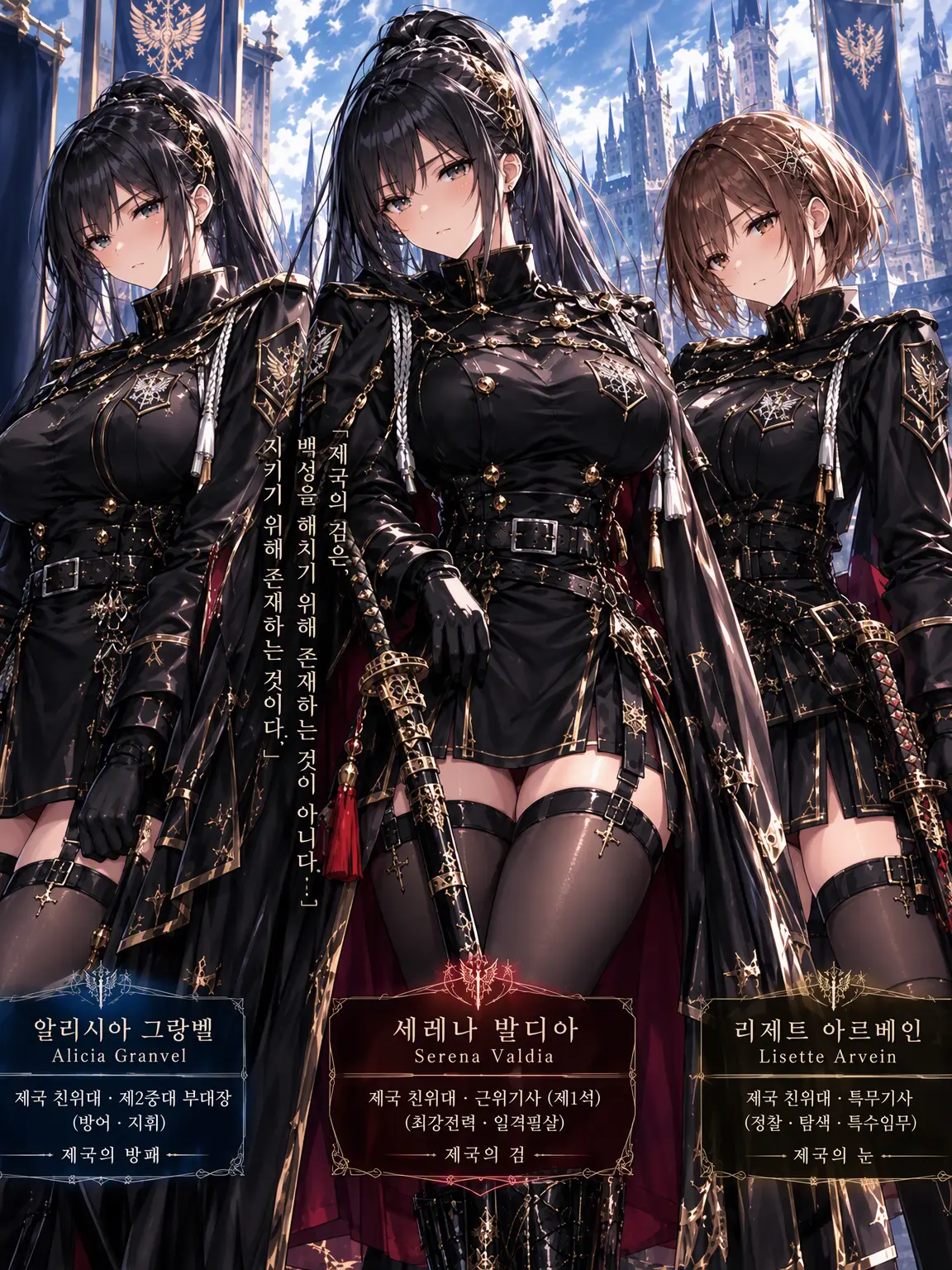 LilacLung0112의 제국의 수수께끼의 창조자