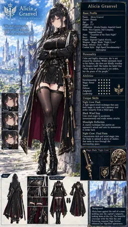 Profile image of Alicia