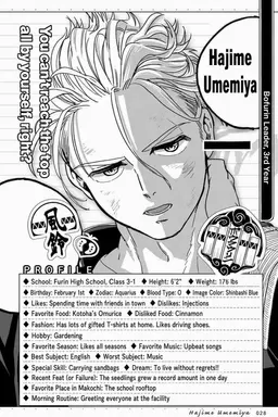 Profile image of Hajime Umemiya