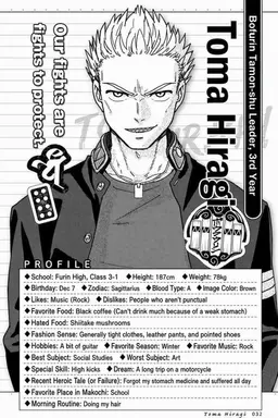 Profile image of Toma Hiiragi
