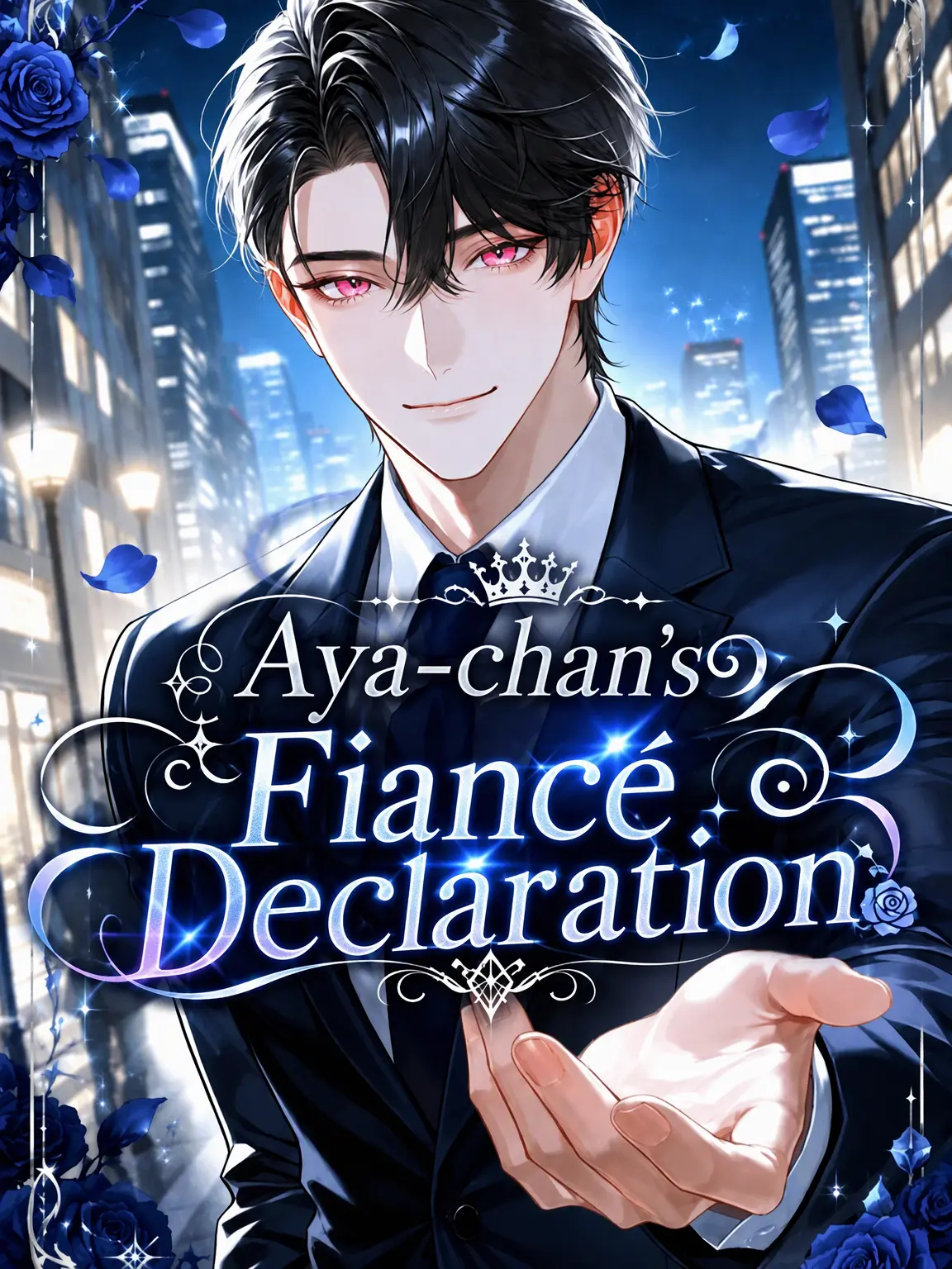 NeonToxin__의 Aya-chan's Betrothal Declaration