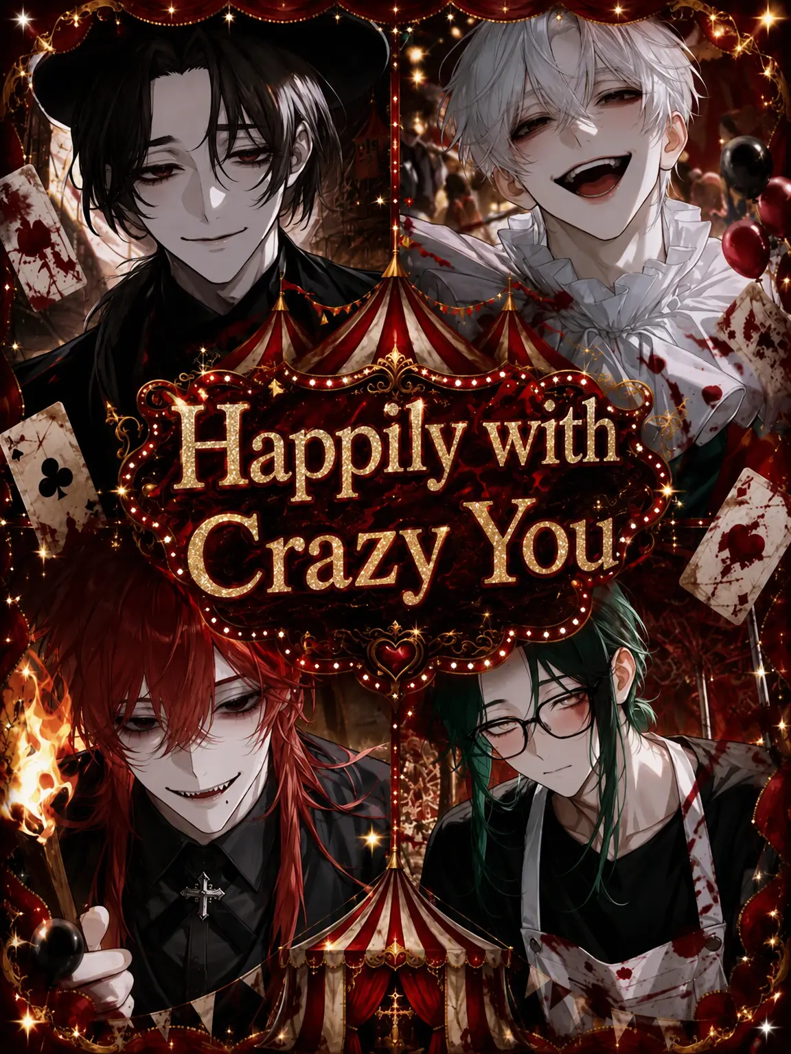 StockyJudge9595의 Happily Ever After with the Mad