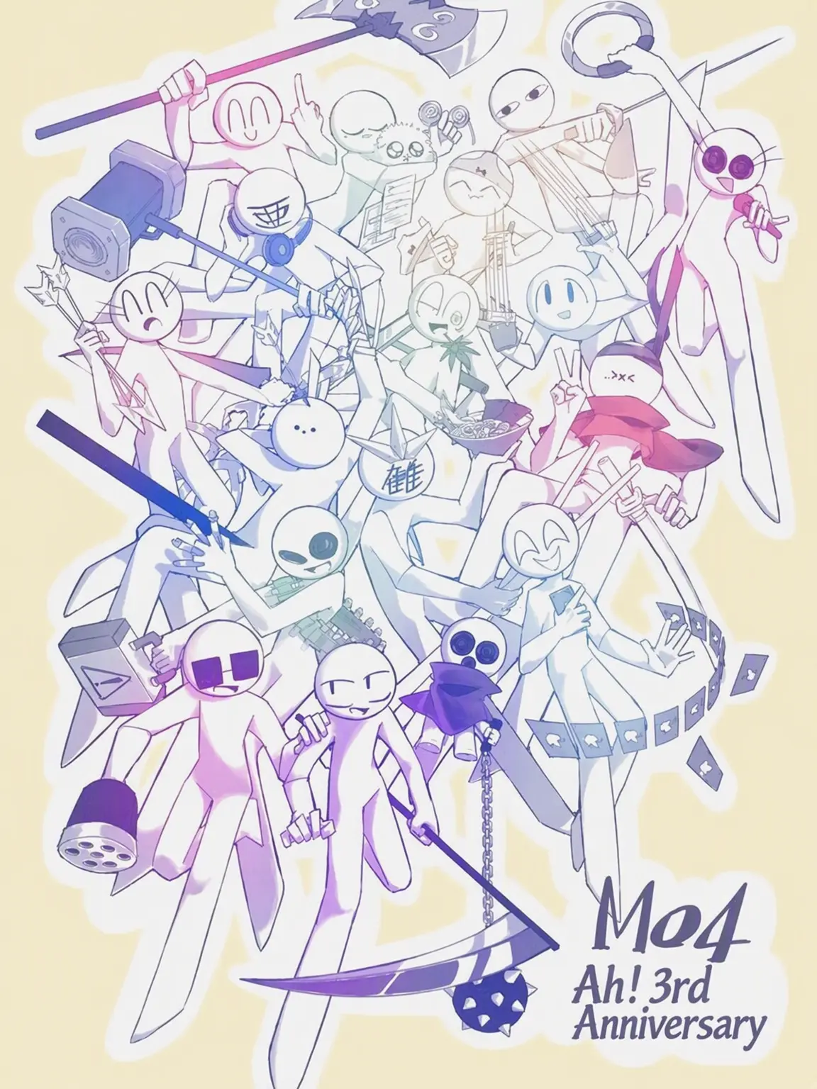 SuperbShed5019의 School AU
