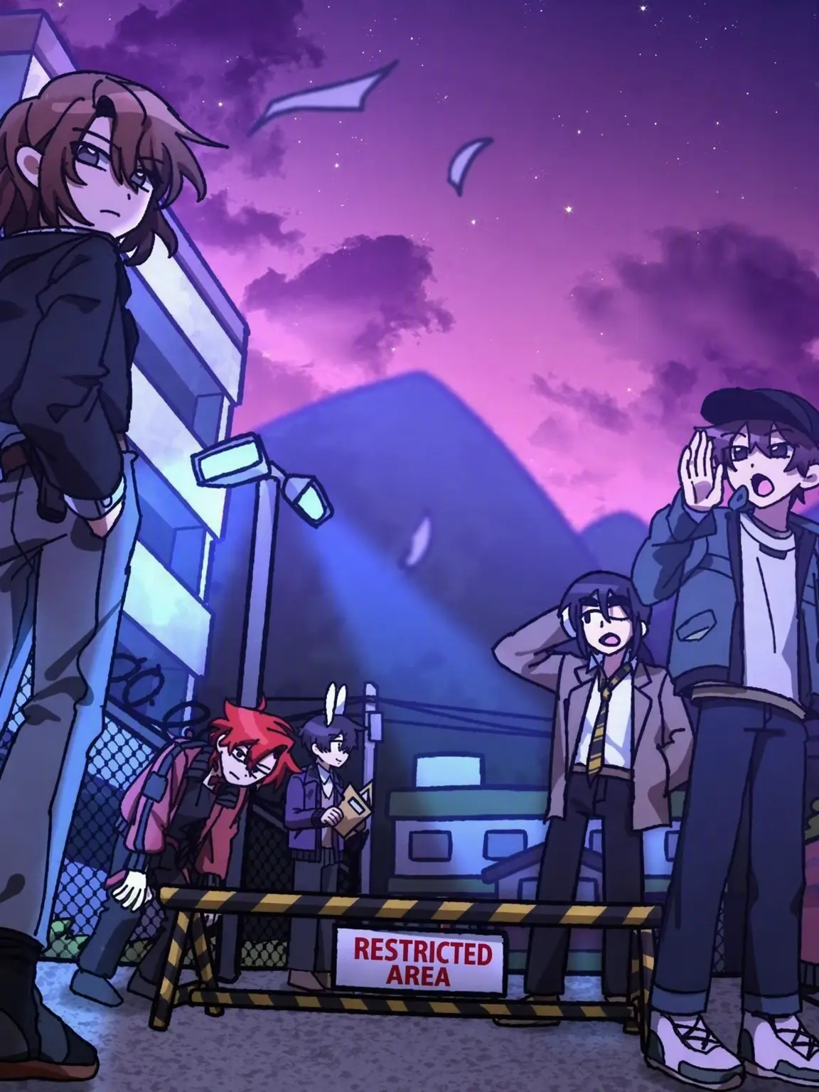 Bissell의 Mystery Investigation Unit: Soldier Apartment