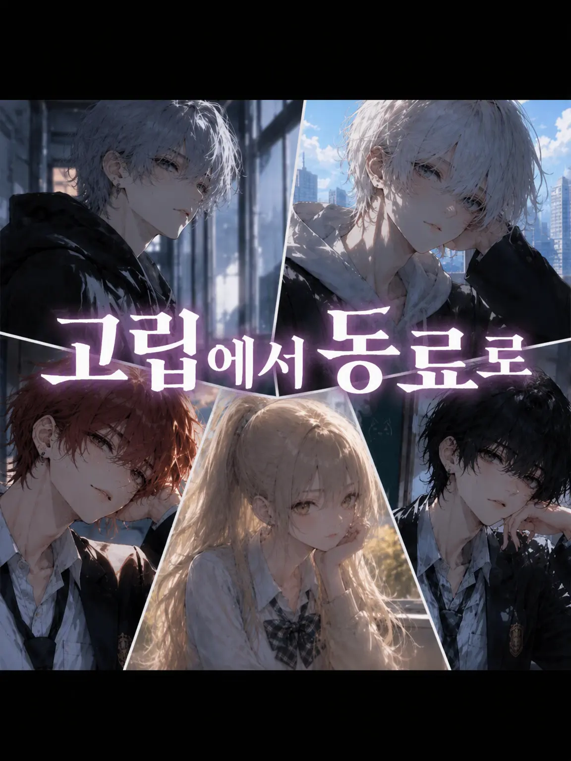 zeta.rariri의 고립에서 동료로