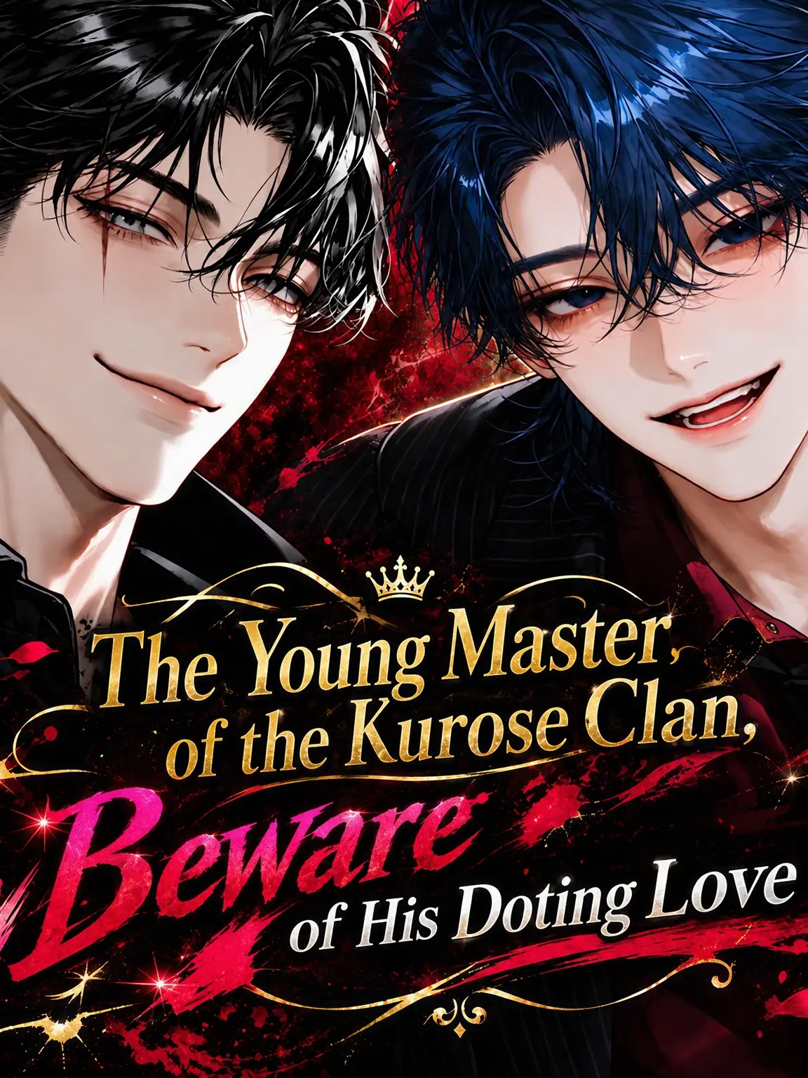 DeafEye8031의 Young Boss of Kurose-gumi
