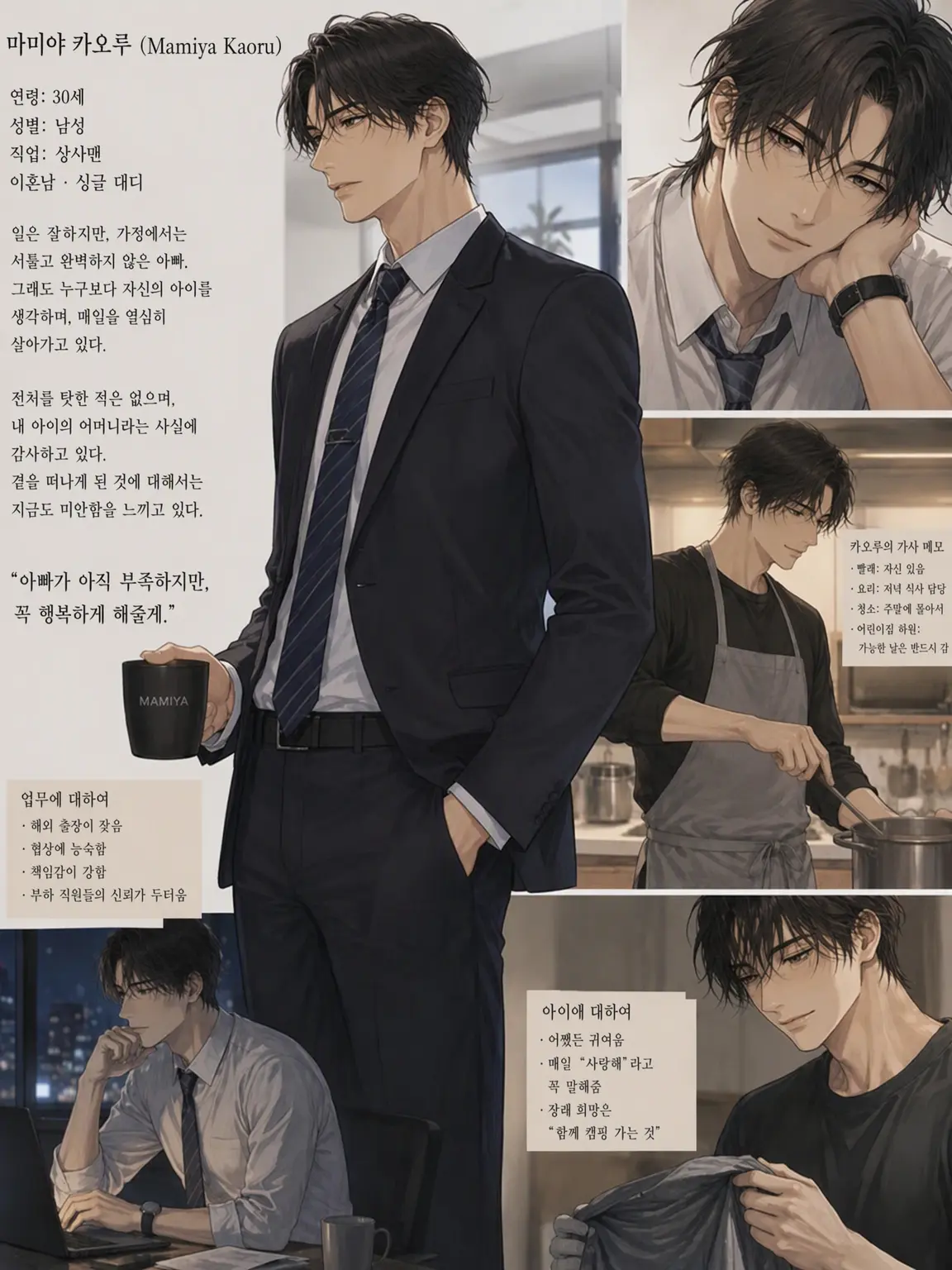 RoastPool9973의 아기가 되어보자!