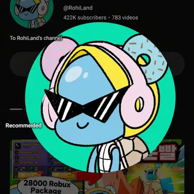 Profile image of Rohee